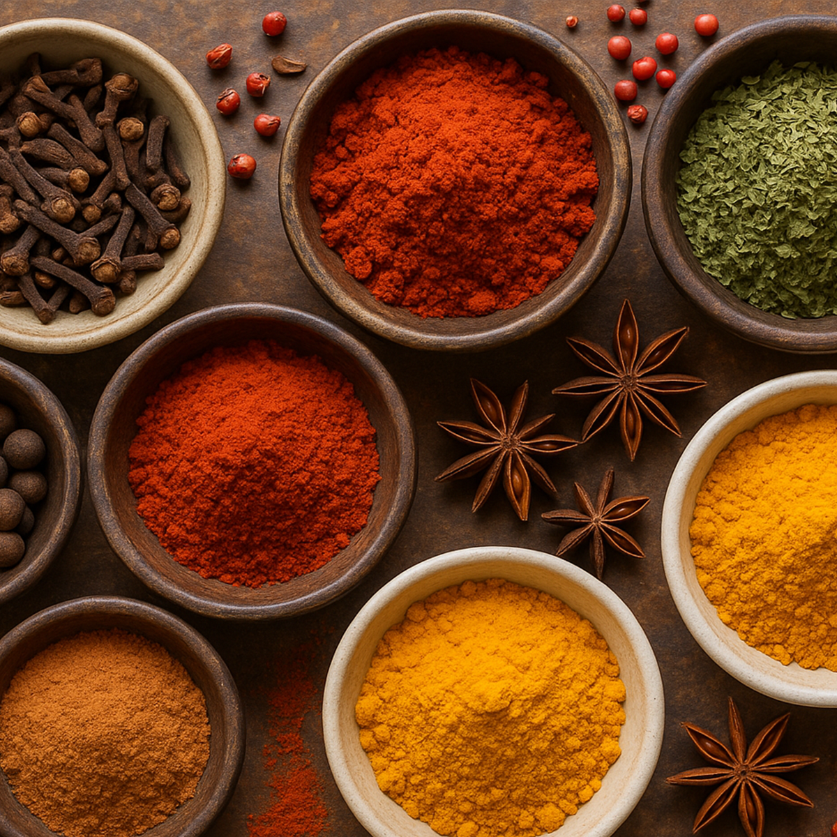 Spices