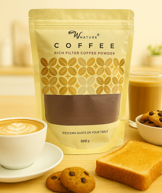 Wnature Organic Filter Coffee