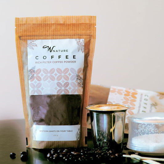 Wnature Organic Filter Coffee